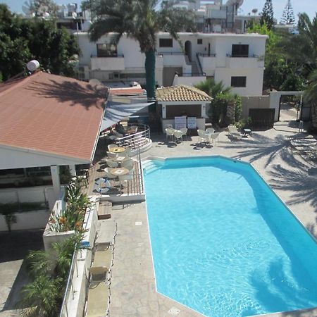 Andries Apartments Paphos Exterior foto