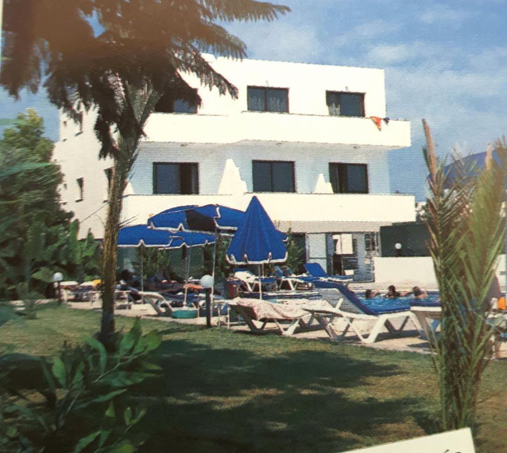 Andries Apartments Paphos Exterior foto