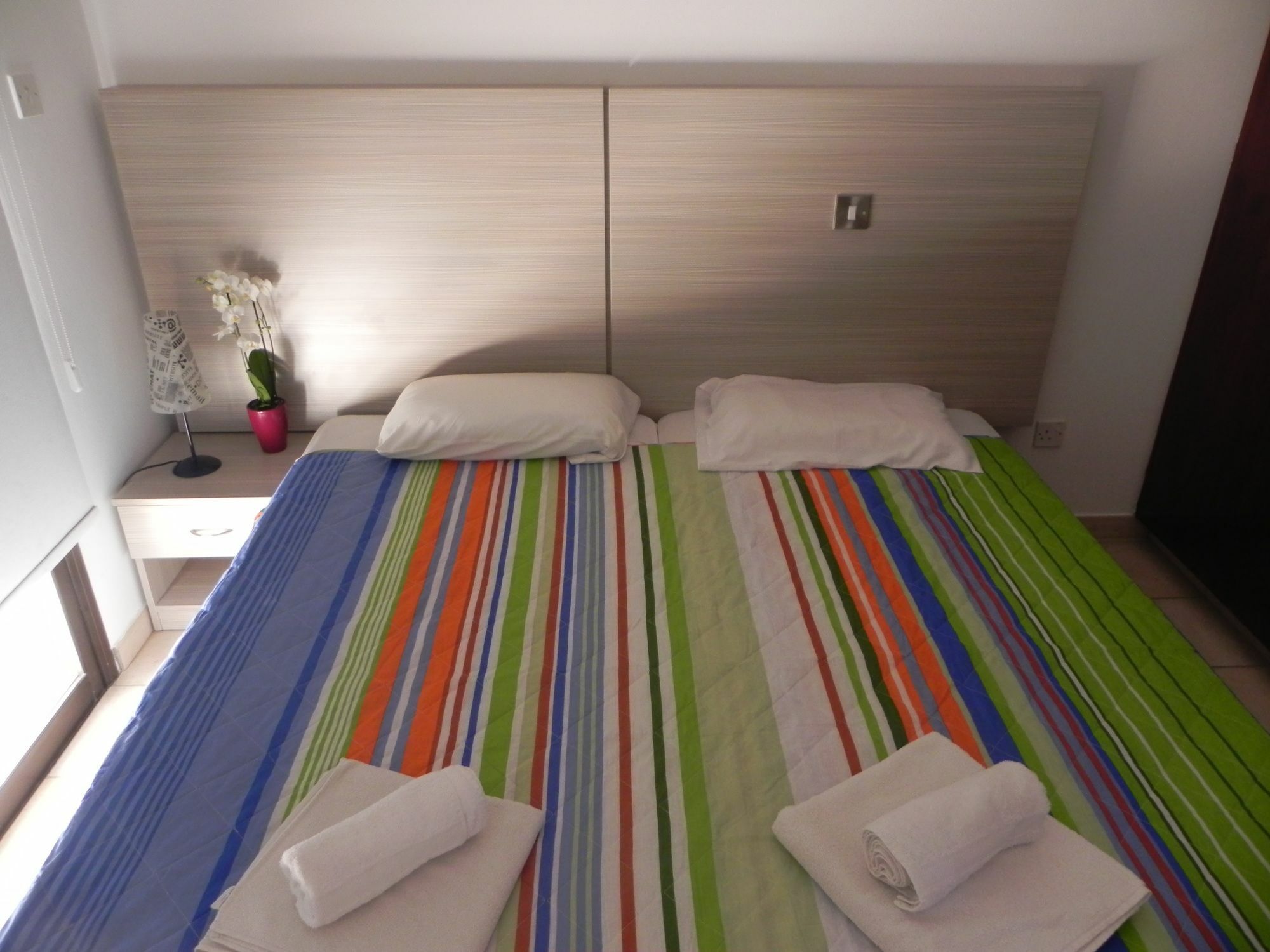 Andries Apartments Paphos Exterior foto