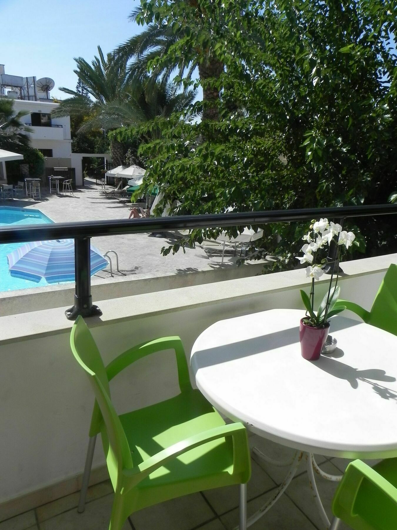 Andries Apartments Paphos Exterior foto