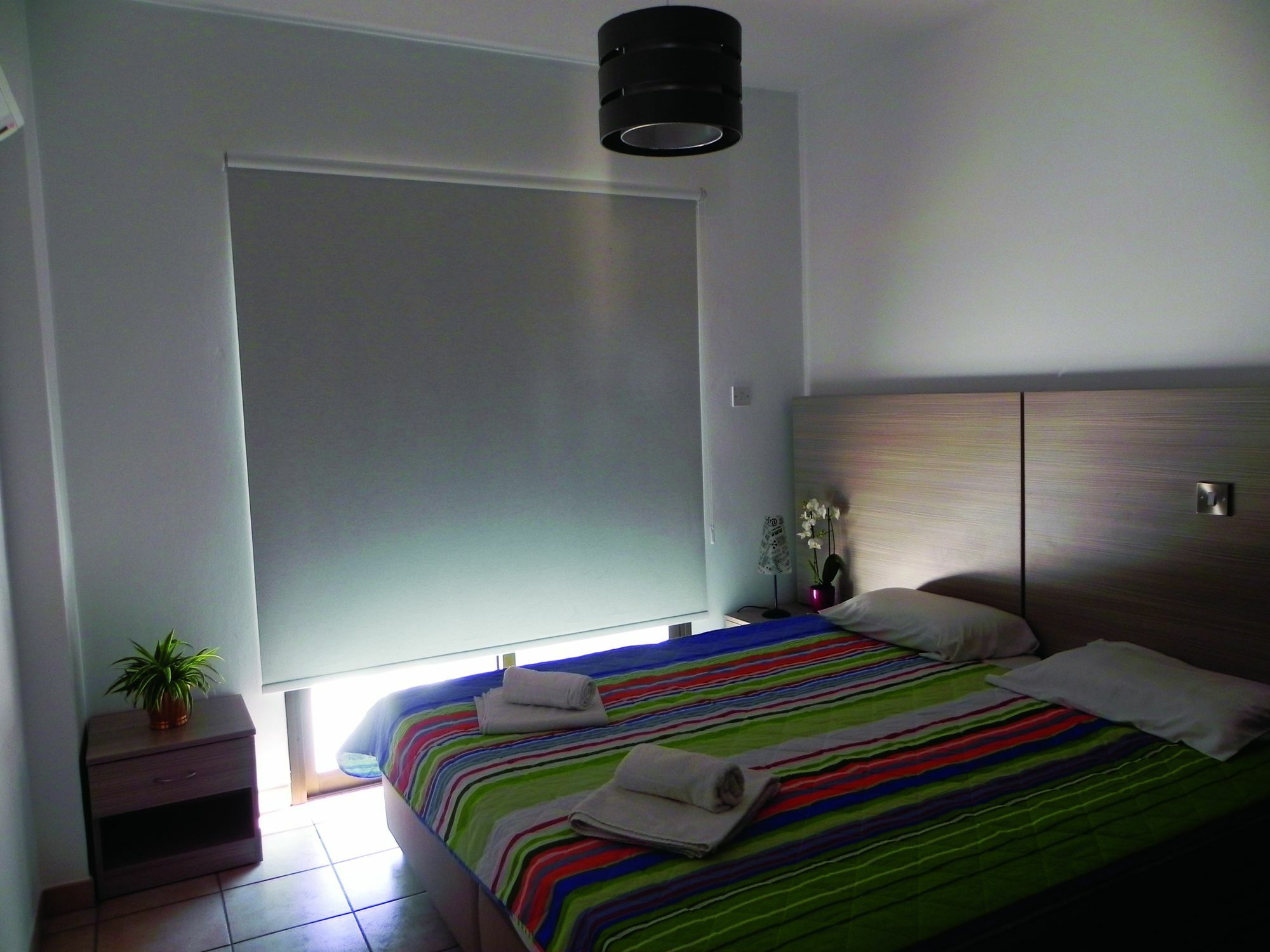 Andries Apartments Paphos Exterior foto